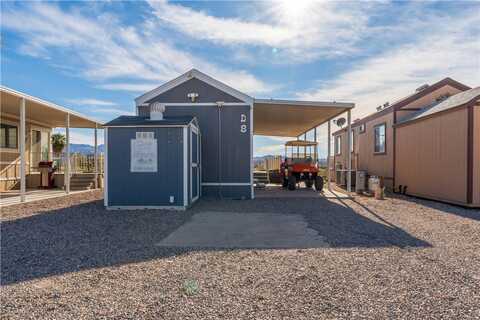 1534 Beachcomber #D8 Boulevard, Lake Havasu City, AZ 86403