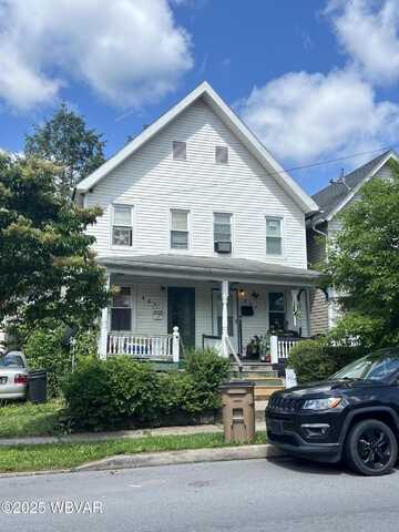 655-657 ROSE STREET, Williamsport, PA 17701