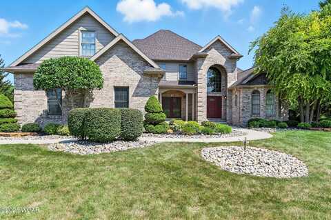 251 Timberfield Drive, Lima, OH 45807