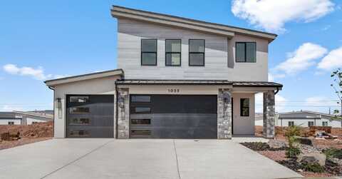 1033 E Coyote Crest DR, Washington, UT 84780