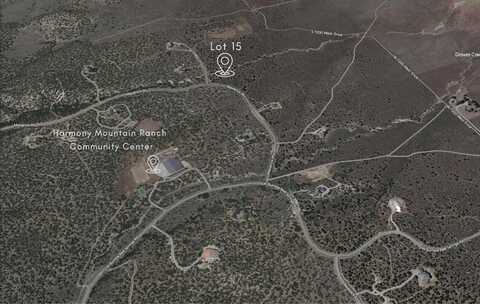 Lot 15 Harmony Mountain Ranch, Cedar City, UT 84720