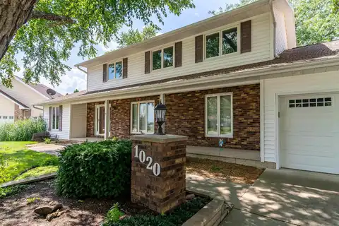 1020 Nancy Road, Waterloo, IA 50701