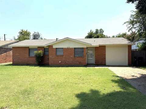 4105 ASPEN STREET, Wichita Falls, TX 76306
