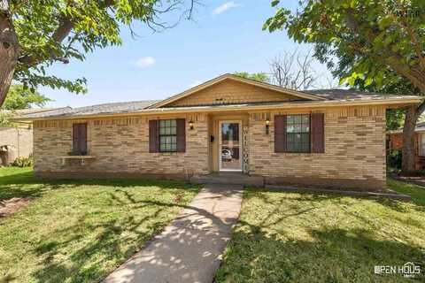4611 MONTERREY DRIVE, Wichita Falls, TX 76310