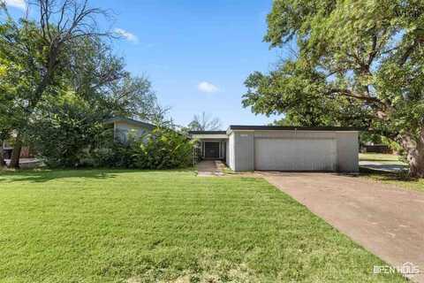1605 WEEKS STREET, Wichita Falls, TX 76302