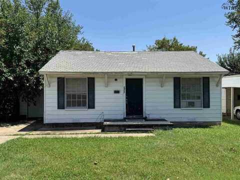 2407 POLK STREET, Wichita Falls, TX 76309