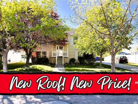 1655 N CERRONI, Tooele, UT 84074