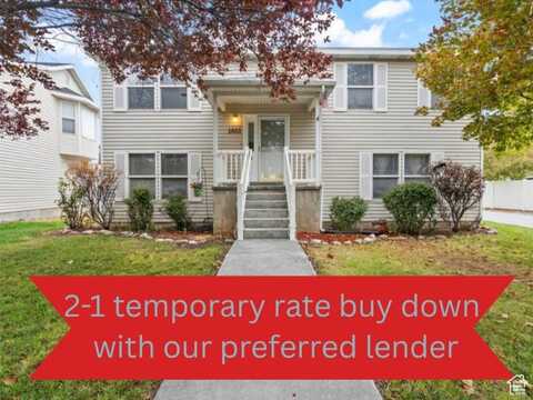 1655 N CERRONI, Tooele, UT 84074