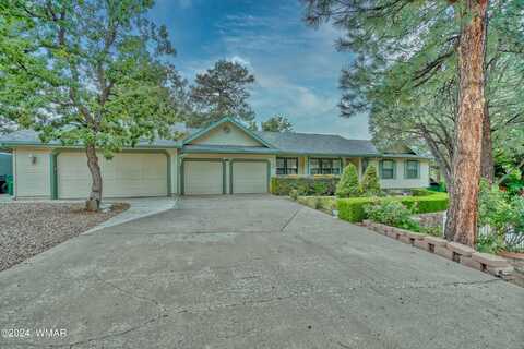 1000 N 36Th Drive, Show Low, AZ 85901