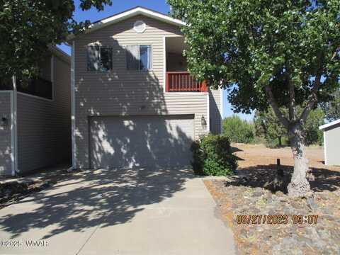 1975 Village Drive, Show Low, AZ 85901