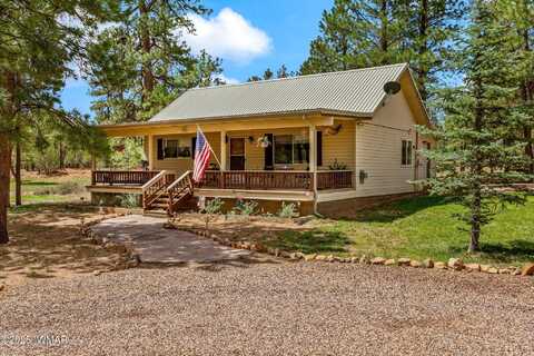 2840 Pine Rim Road, Overgaard, AZ 85933