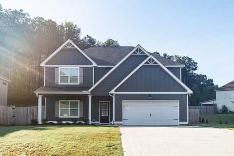 420 Kristie Lane, Bremen, GA 30110
