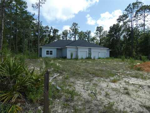 5948 W OAK PARK BOULEVARD, HOMOSASSA, FL 34446