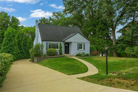 141 Ridge Avenue, McCandless, PA 15237