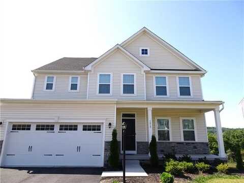 1019 Danason Dr, Cheswick, PA 15024