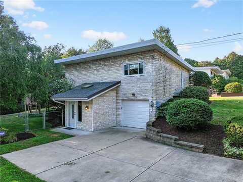 3606 Rosebriar Avenue, Shaler, PA 15116