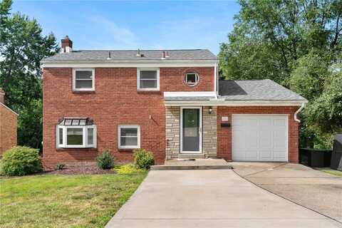 1668 Beryl Dr, Baldwin Boro, PA 15227