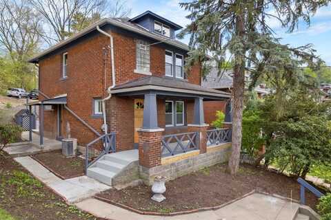 3017 Home Ave, Castle Shannon, PA 15234