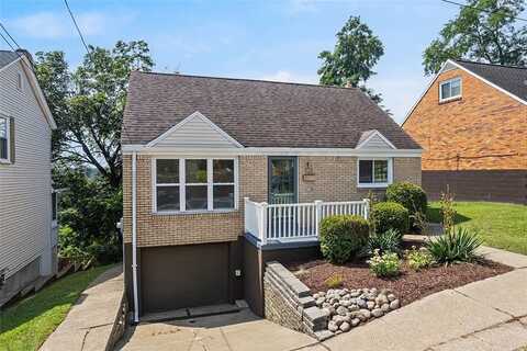 222 Kathleen St, Mount Washington, PA 15211