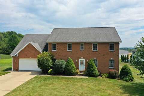 10 Carriage Lane, Pine Grv Mls, PA 16127