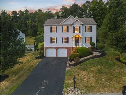 1015 Granite Drive, Fayette, PA 15057