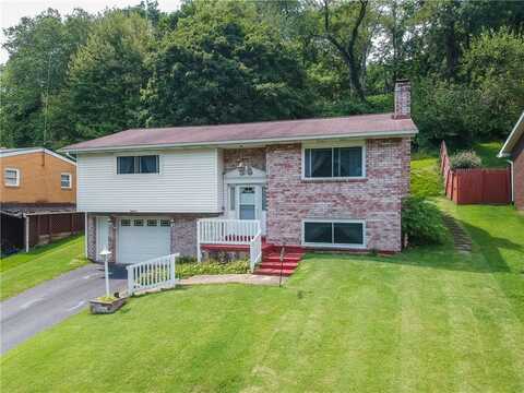 618 Hillcrest Dr, Ellwood City, PA 16117