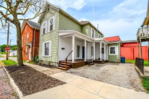206 E Lane, Sidney, OH 45365