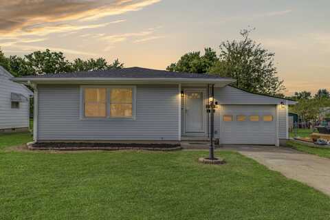 653 E Ward Street, Urbana, OH 43078