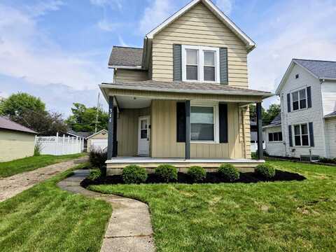 311 S Market Street, Coldwater, OH 45828