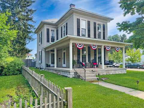 346 Lafayette Avenue, Urbana, OH 43078