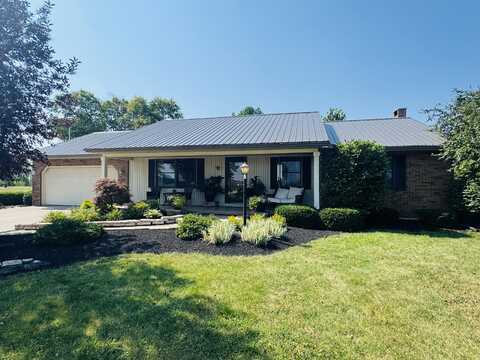 4378 Monroe Road, Celina, OH 45822