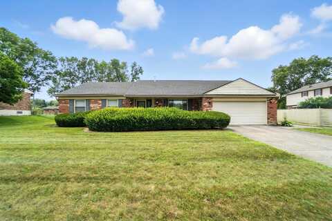 4110 Colemere Circle, Dayton, OH 45415