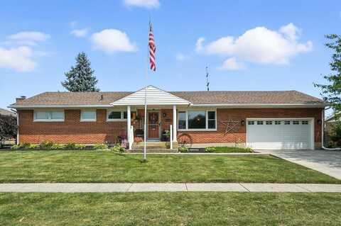 5110 E Ridgewood Road, Springfield, OH 45503