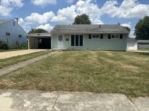 1026 Edwards Street, Saint Marys, OH 45885