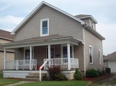 326 W Park Street, Sidney, OH 45365