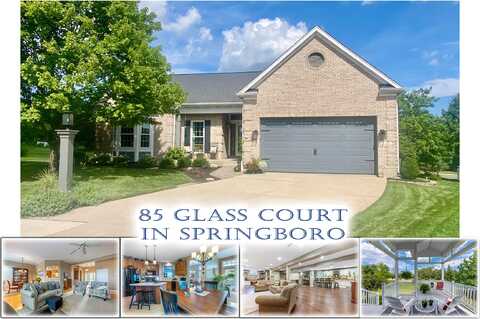 85 Glass Court, Springboro, OH 45066