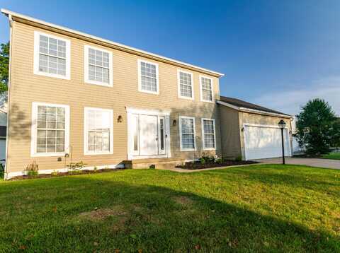 2973 Kicking Bird, Dublin, OH 43017