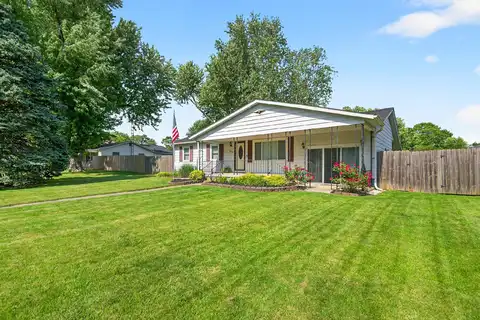 510 Wilson Avenue, Sidney, OH 45365