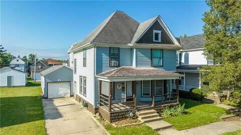 529 Boone Street, Piqua, OH 45356