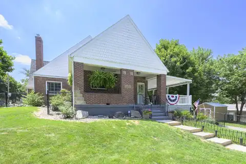 615 Iroquois Road, Bellefontaine, OH 43311
