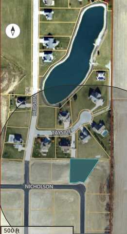 204 Nicholson, Jackson Center, OH 45334