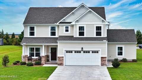 100 Hannah Drive, Elizabeth Cty, NC 27909