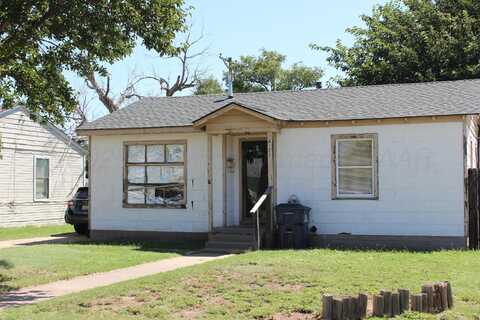 4123 PARKER Street, Amarillo, TX 79110