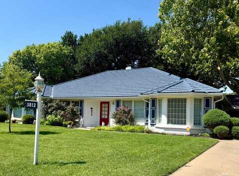 3812 DORIS Drive, Amarillo, TX 79109