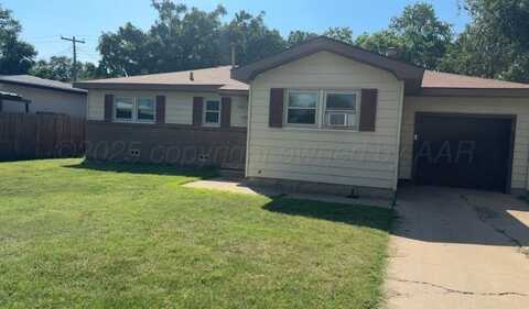2006 Colgate Drive, Perryton, TX 79070