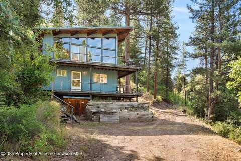 209 Big Horn Lane, Redstone, CO 81623