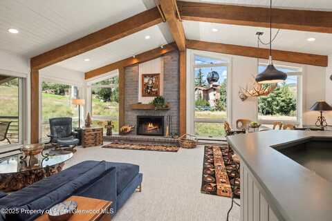 360 S Wood Road, Snowmass Village, CO 81615