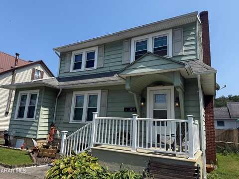 114 W 8th Avenue, Altoona, PA 16601