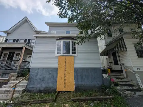 805 2nd Avenue, Altoona, PA 16602