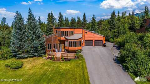 12621 Von Scheben Drive, Anchorage, AK 99516